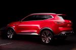 MG X-motion 2018 года